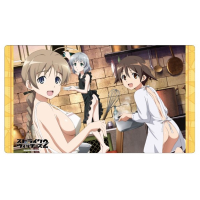 Rubber Mat Collection Vol. 64 (Strike Witches 2 A)