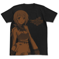 Charlotte Dunois T-Shirt (Black)