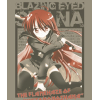 Shakugan no Shana T-Shirt (Sand Khaki)