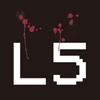 L5 T-Shirt (Black)