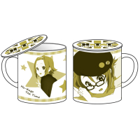 Tainaka Ritsu Mug with Lid