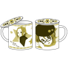 Tainaka Ritsu Mug with Lid