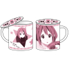 Hirasawa Yui Mug with Lid