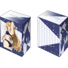 Deck Holder Collection Vol.1163 (Yuuki Asuna Swimwear (Black) Ver.)