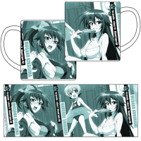 Medaka Box Mug