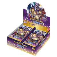 Digimon TCG Booster Box BT-02: Ultimate Power