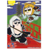 Character Sleeve EN-973 (Ushiwakamaru & Benkei)
