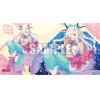 Fighters Rubber Play Mat Vol.27 (Happiness Heart, Lupina)