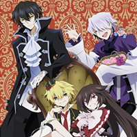 Pandora Heart Big Towel 