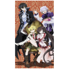 Pandora Heart Big Towel 