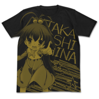 Takanashi Hina T-Shirt (Black)