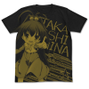 Takanashi Hina T-Shirt (Black)