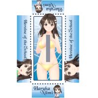 Haruka Niimi Tissue Box Cover