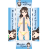 Haruka Niimi Tissue Box Cover