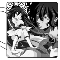 Pandora Heart White Mug Cup 