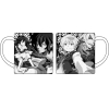 Pandora Heart White Mug Cup 