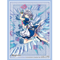 Sleeve Collection HG Vol.2741 (Izayoi Sakuya)