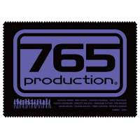 765 Production Cleaning Cloth
