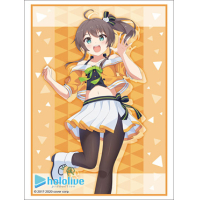 Sleeve Collection HG Vol.2735 (Natsuiro Matsuri Hololive 2nd Fes. Beyond the Stage Ver.)