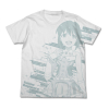 Hagiwara Yukiho All Print T-Shirt (White)