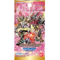 Digimon TCG Booster Pack BT-04