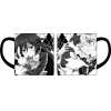 Pandora Heart Black Mug Cup