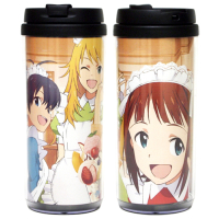 Harukaãƒ»Mikiãƒ»Hibiki Straight Tumbler