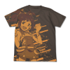 Takatsuki Yayoi All Print T-Shirt (Charcoal)