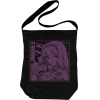 Takane Shijou Shoulder Tote Bag (Black)