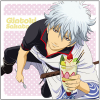 Sakata Gintoki Cushion Cover