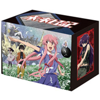 Deck Holder Collection Vol.102 (Mirai Nikki)