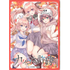 Chara Sleeve Matte No.MT1017 (A Couple of Cuckoos)