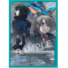 Chara Sleeve Matte No.MT1010 (Fafner in the Azure: The Beyond C)