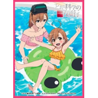 Chara Sleeve Matte No.MT1045 (Misaka Sisters & Last Order)
