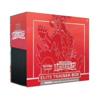 Pokémon Sword & Shield Battle Styles Elite Trainer Box (Gigantamax Single Strike Urshifu)