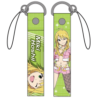 Hoshii Miki Strap