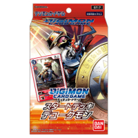 Digimon TCG Start Deck ST-07: Dukemon