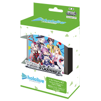 Hololive Production Trial Deck+ (Hololive 2nd Generation)