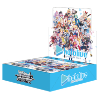 Hololive Production Booster Box
