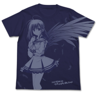 Tamaizumi Hiyoko T-Shirt (Navy)