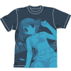 Manaka Komaki T-Shirt (Denim)