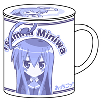 Miniwa Mitsuki Mug with Cover