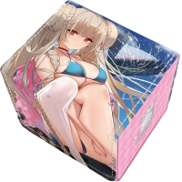 Synthetic Leather Deck Case (Formidable Swimwear Ver.)