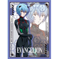 Chara Sleeve Matte No.MT1088 (Ayanami Rei)