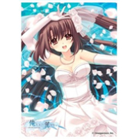 Chara Sleeve Matte No.MT1105 (Watarai Asuka)