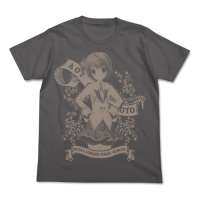 Hinomoto Aoi T-Shirt (Charcoal)
