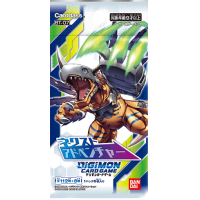 Digimon TCG Booster Pack BT-07