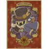 Character Sleeve EN-1039 (Kirby's Dreamy Gear Meta Knight)