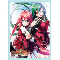 Chara Sleeve Matte No.MT1145 (Yamada Taeko & Homura Yuri)