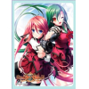 Chara Sleeve Matte No.MT1145 (Yamada Taeko & Homura Yuri)